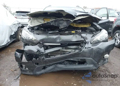 2019 Subaru Crosstrek 2.0I Premium из США, поврежденный, VIN JF2GTACC2K8385603